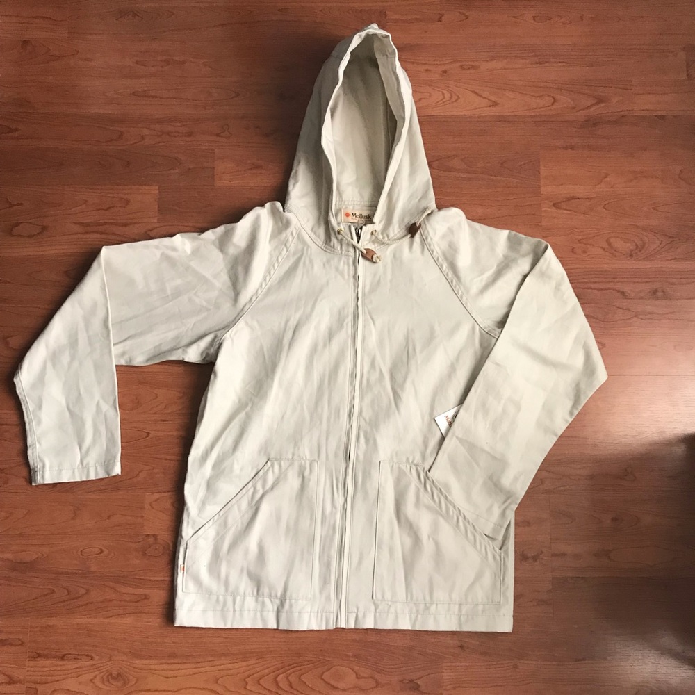 NWT Mollusk Windbreaker